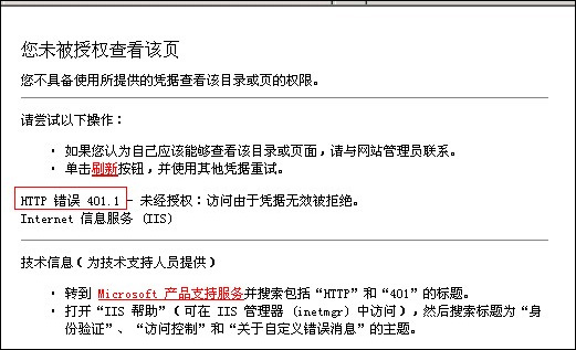 网站权限配置出错怎么办?网站权限配置 第2张 网站权限配置出错怎么办?网站权限配置 第2张