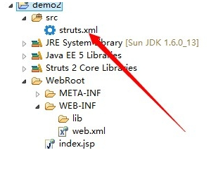 myeclipse struts配置教程,struts2怎么配置 第3张 myeclipse struts配置教程,struts2怎么配置 第3张