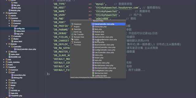 网站后台php开发教程，php后台开发教程，php网站后台开发
