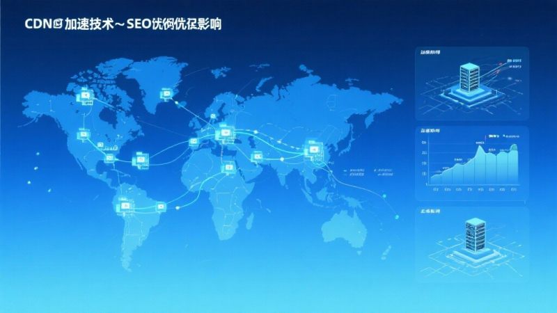 独立站用国内服务器加CDN,对海外访问速度和SEO影响大吗? 第3张 独立站用国内服务器加CDN,对海外访问速度和SEO影响大吗? 第3张