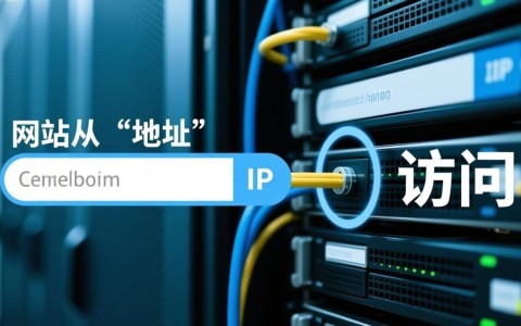 为何服务器无法绑定域名访问?排查与解决全攻略揭秘! 第3张 为何服务器无法绑定域名访问?排查与解决全攻略揭秘! 第3张