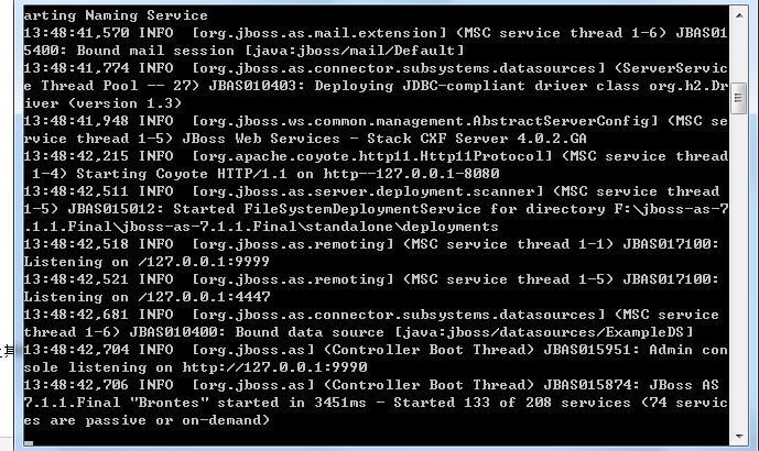 jboss linux 配置教程,jboss 部署启动方法 第1张 jboss linux 配置教程,jboss 部署启动方法 第1张
