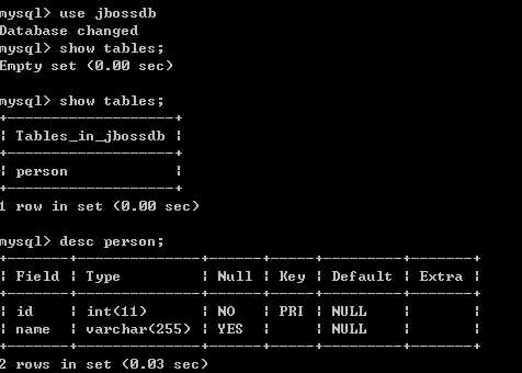 jboss linux 配置教程,jboss 部署启动方法 第3张 jboss linux 配置教程,jboss 部署启动方法 第3张