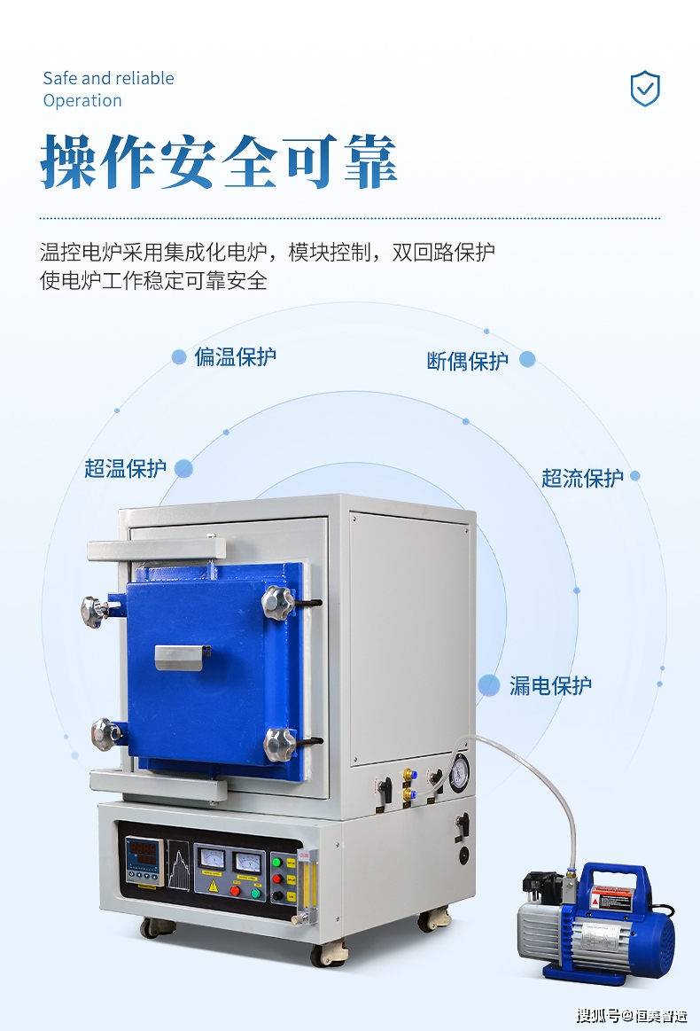 阜阳颍东新型智能气氛炉,小型控温技术革新,究竟有何独特之处? 第2张 阜阳颍东新型智能气氛炉,小型控温技术革新,究竟有何独特之处? 第2张