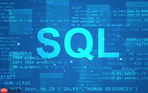 如何有效防止SQL载入?探讨最佳实践与解决方案 第2张 如何有效防止SQL载入?探讨最佳实践与解决方案 第2张