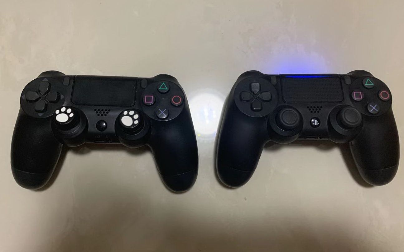 PS4能用非原装手柄吗 第3张 PS4能用非原装手柄吗 第3张
