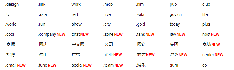 什么是五声母域名,五声母域名是什么意思 第3张 什么是五声母域名,五声母域名是什么意思 第3张