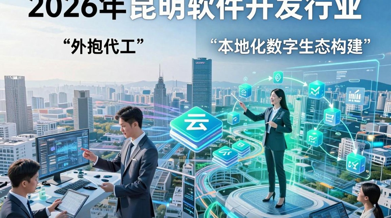 昆明适合软件开发公司哪家好？昆明软件开发