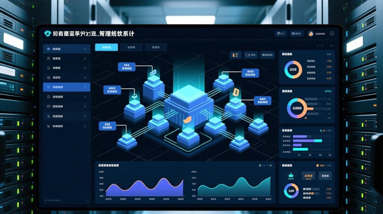 服务器操作软件界面设计,如何实现直观易用与高效管理? 第2张 服务器操作软件界面设计,如何实现直观易用与高效管理? 第2张