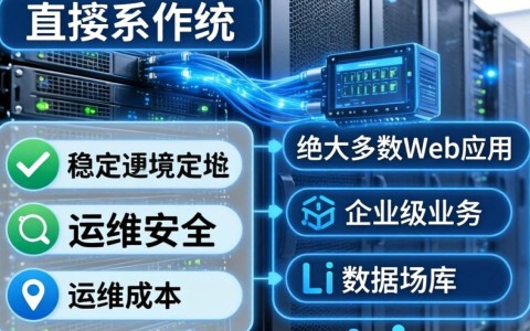 服务器操作系统究竟如何？性价比与稳定性如何权衡？ 第2张