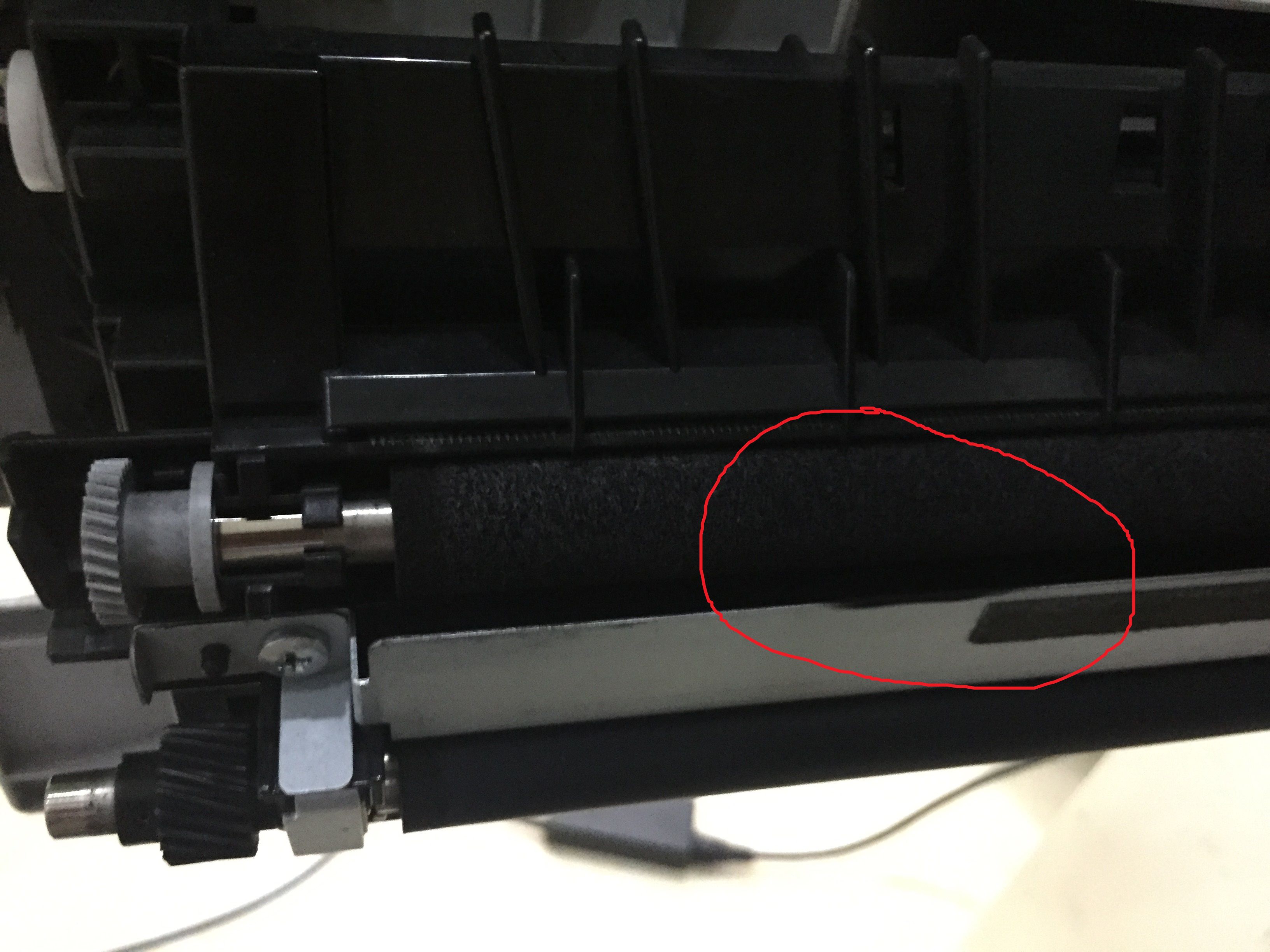 佳能LBP673cdn转印带漏粉问题,为何频繁出现?原因解析与解决方法? 第2张 佳能LBP673cdn转印带漏粉问题,为何频繁出现?原因解析与解决方法? 第2张