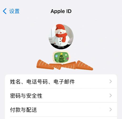 苹果手机QQ头像为何不支持双击功能？是技术限制还是设计考量？ 第1张