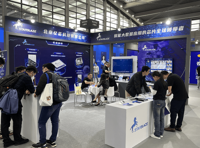 分布式存储展览会究竟呈现了哪些创新亮点?一窥行业未来趋势? 第3张 分布式存储展览会究竟呈现了哪些创新亮点?一窥行业未来趋势? 第3张