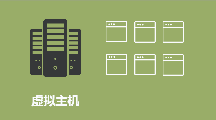 虚拟主机主人设计图案 第1张 虚拟主机主人设计图案 第1张