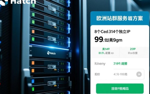 HostHatch欧洲多站服务器怎么样,8C段314个IP值得买吗? 第2张 HostHatch欧洲多站服务器怎么样,8C段314个IP值得买吗? 第2张