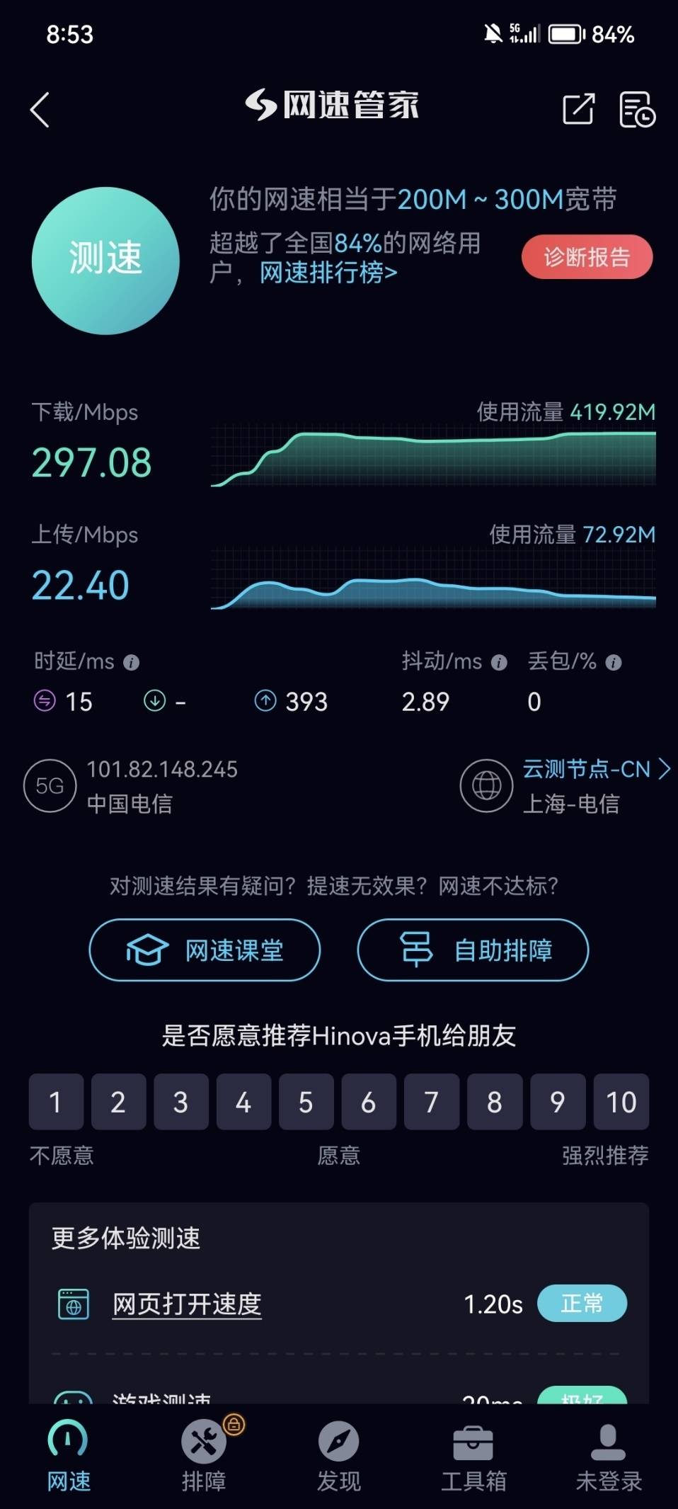 LightNodeCN2网络测评怎么样,延迟速度实测好用吗? 第3张 LightNodeCN2网络测评怎么样,延迟速度实测好用吗? 第3张