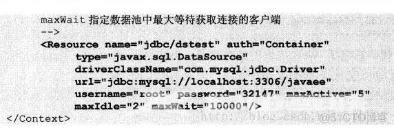 java配置数据源,java配置数据源的方法 第2张 java配置数据源,java配置数据源的方法 第2张