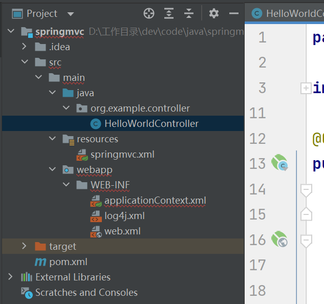 spring web.xml 配置是什么,spring 配置 第2张 spring web.xml 配置是什么,spring 配置 第2张