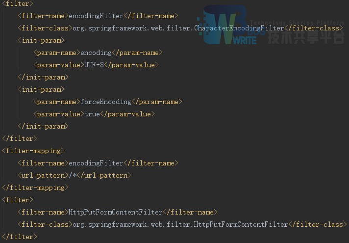 spring web.xml配置详解,spring web.xml配置 第2张 spring web.xml配置详解,spring web.xml配置 第2张