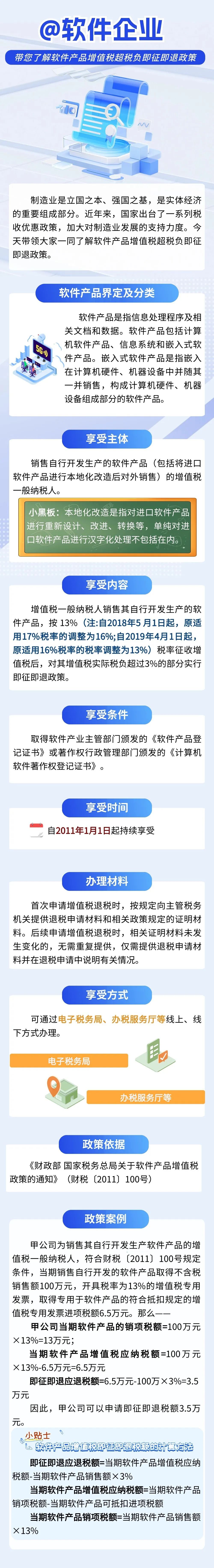软件开发如何收税，软件开发收税政策 第2张