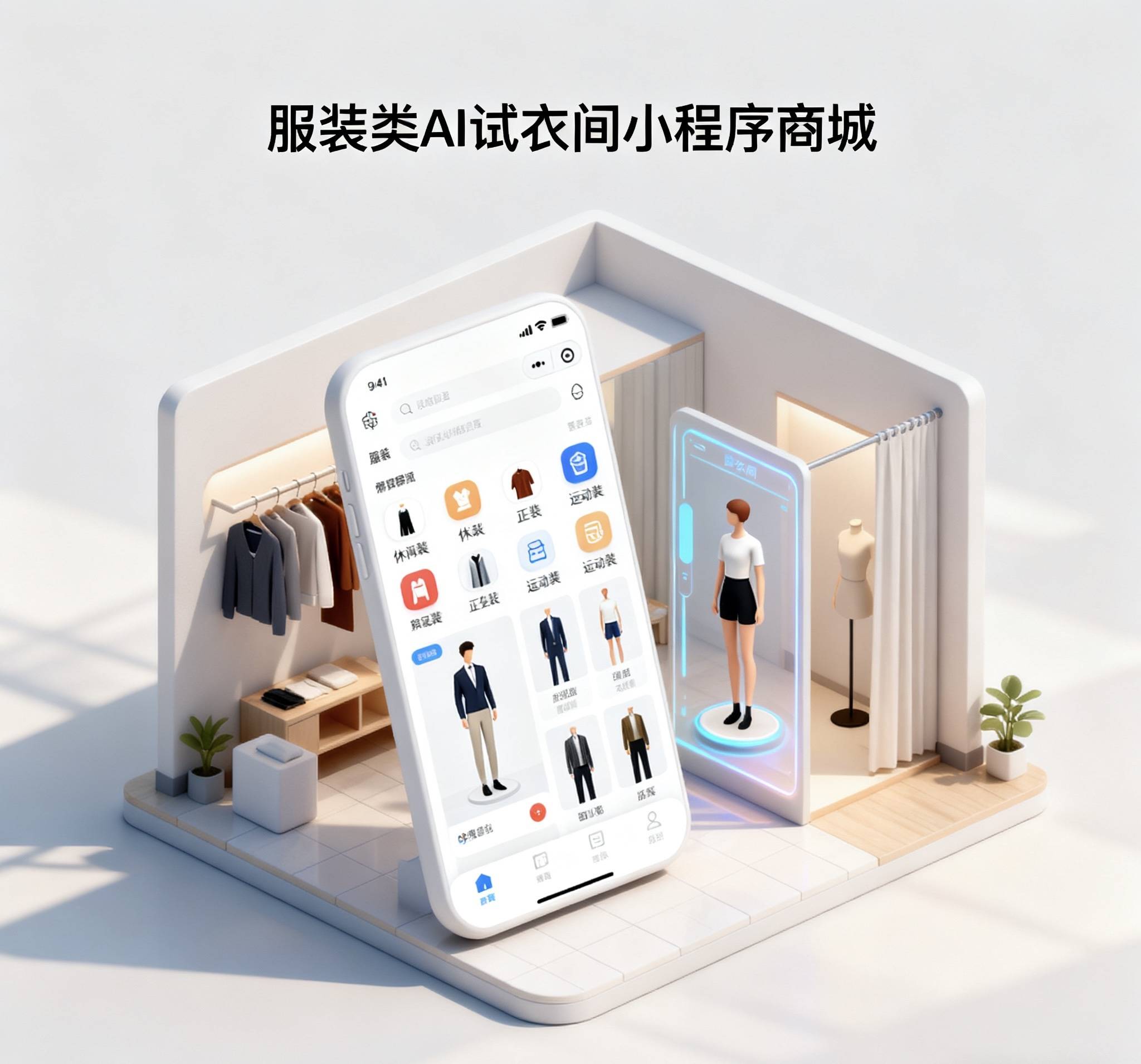 试衣app开发的资金需要多少,试衣间app开发费用 第3张 试衣app开发的资金需要多少,试衣间app开发费用 第3张