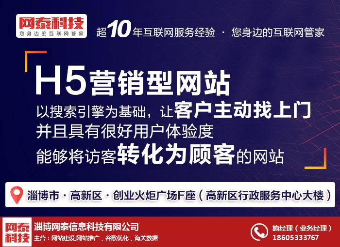 淄博网络开发公司哪家好,淄博网站制作公司 第2张 淄博网络开发公司哪家好,淄博网站制作公司 第2张