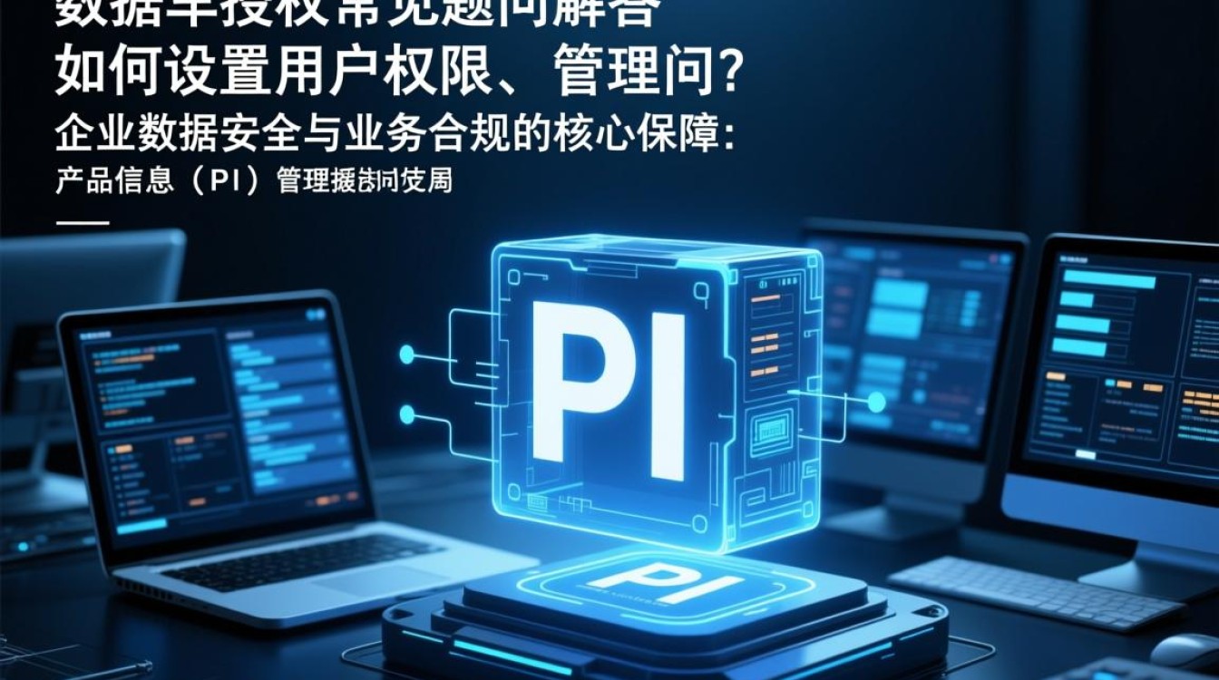 pi数据库授权常见疑问解答,如何设置用户权限、管理数据访问? 第1张 pi数据库授权常见疑问解答,如何设置用户权限、管理数据访问? 第1张