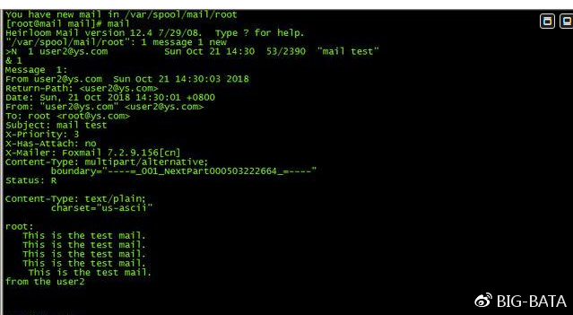 如何搭建Linux邮箱服务器?详细步骤与配置指南 第1张 如何搭建Linux邮箱服务器?详细步骤与配置指南 第1张