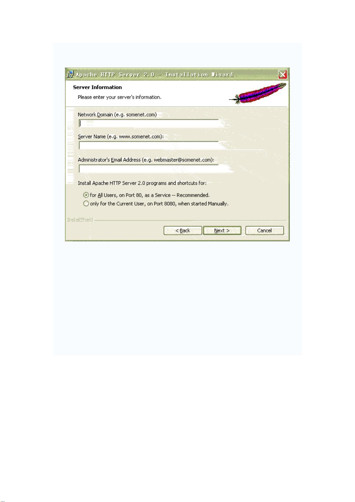 apache服务器配置使用高清pdf电子书哪里下载? 第2张 apache服务器配置使用高清pdf电子书哪里下载? 第2张