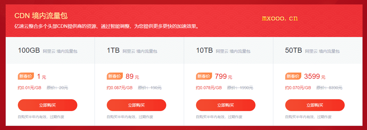 北京cdn加速流量包1G价格是多少?性价比如何?详情揭晓! 第2张 北京cdn加速流量包1G价格是多少?性价比如何?详情揭晓! 第2张