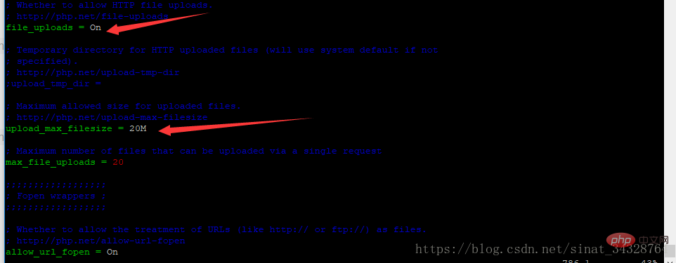 Apache中php.ini的设置方法具体该怎么操作? 第1张 Apache中php.ini的设置方法具体该怎么操作? 第1张