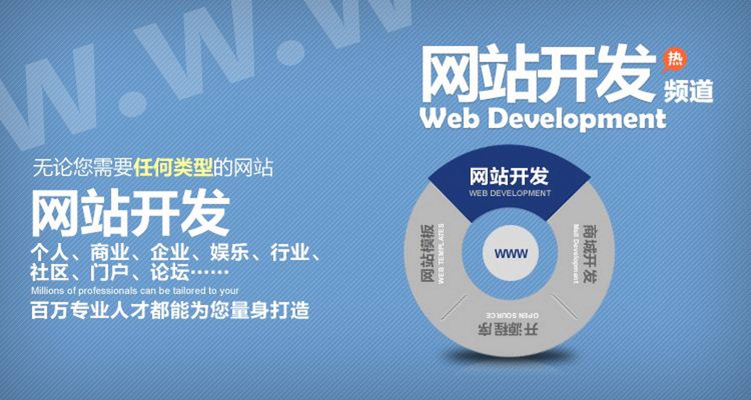 免费帮人开发网站是真的吗，免费帮人开发网站 第2张