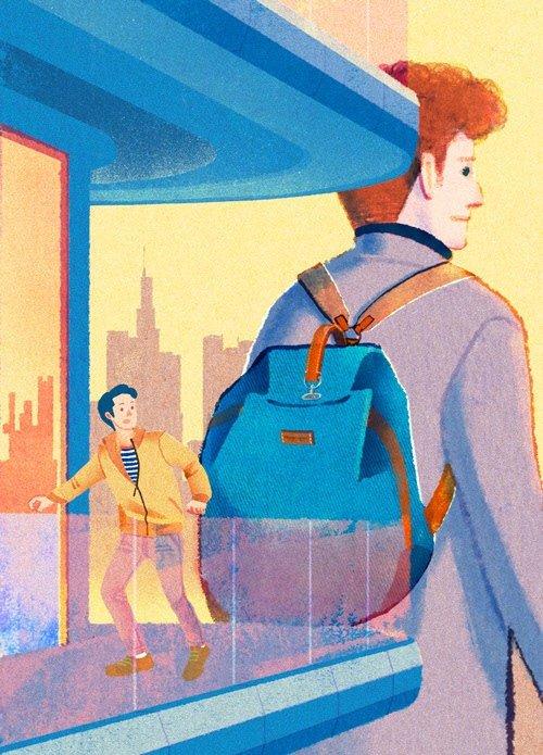 为何总有人主动参与,成为我们未知的陌生人? 第2张 为何总有人主动参与,成为我们未知的陌生人? 第2张