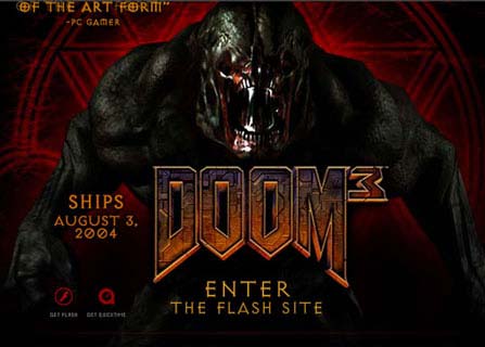 玩DOOM3配置要求高吗,DOOM3配置 第2张 玩DOOM3配置要求高吗,DOOM3配置 第2张