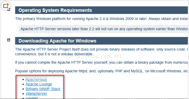 Win7如何设置Apache虚拟主机? 第2张 Win7如何设置Apache虚拟主机? 第2张