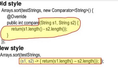 Java中的or应该怎么表示?30种可能用法解析! 第2张 Java中的or应该怎么表示?30种可能用法解析! 第2张