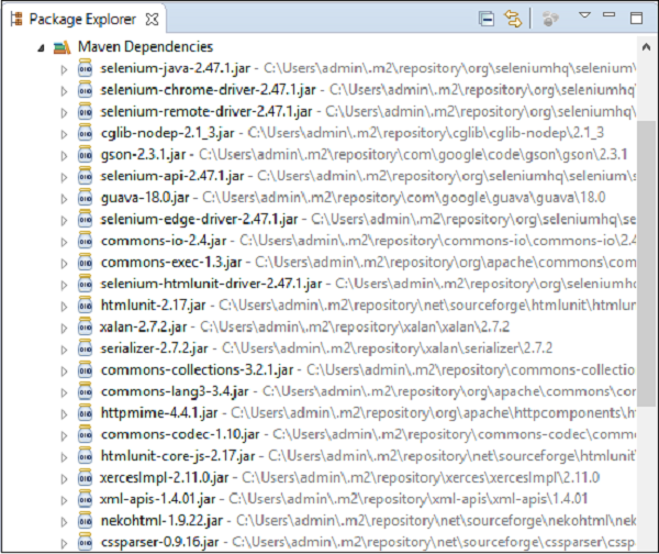 repository的配置怎么用?maven repository配置详解 第1张 repository的配置怎么用?maven repository配置详解 第1张