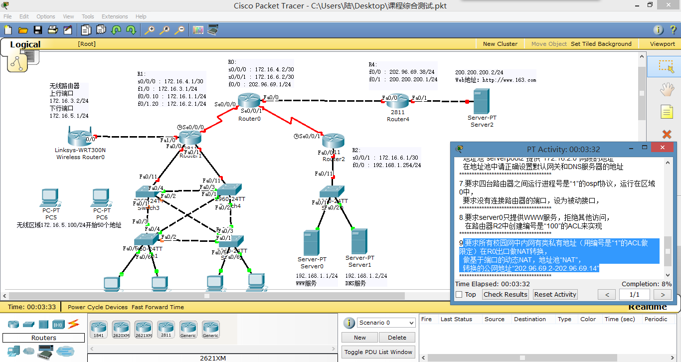 cisco配置案例,cisco设备配置报错怎么办 第1张 cisco配置案例,cisco设备配置报错怎么办 第1张