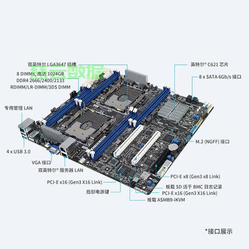 服务器一般用什么主板 第1张 服务器一般用什么主板 第1张