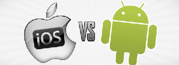 开发iOS和Android app分别要用哪些编程语言? 第3张 开发iOS和Android app分别要用哪些编程语言? 第3张