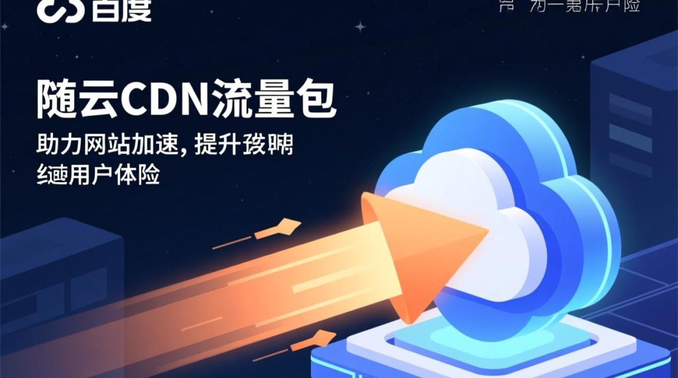 百度云CDN流量包如何提升网站访问速度与稳定性? 第2张 百度云CDN流量包如何提升网站访问速度与稳定性? 第2张