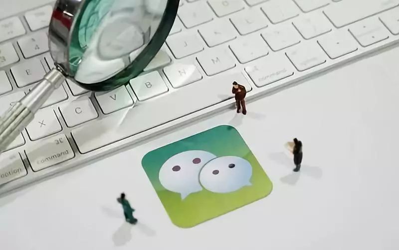 微信号持续显示,背后原因是什么?为何不消失? 第1张 微信号持续显示,背后原因是什么?为何不消失? 第1张