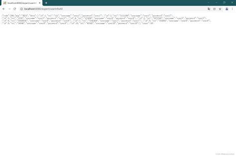 php获取数据库全部数据库，如何用php获取所有数据库？ 第2张