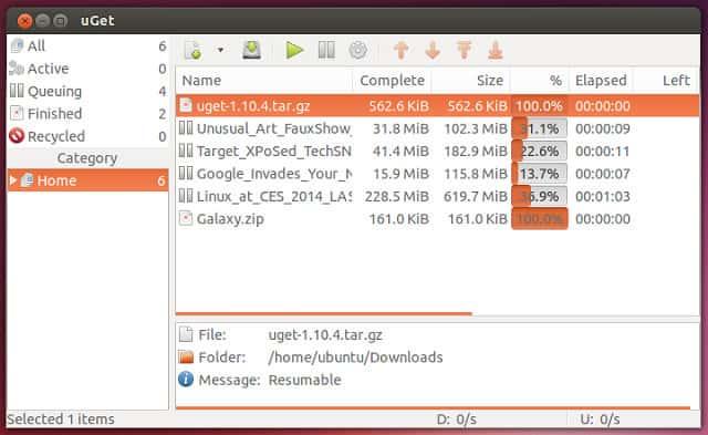 Linux下下载的数据库文件,究竟有哪些打开方式选择? 第2张 Linux下下载的数据库文件,究竟有哪些打开方式选择? 第2张