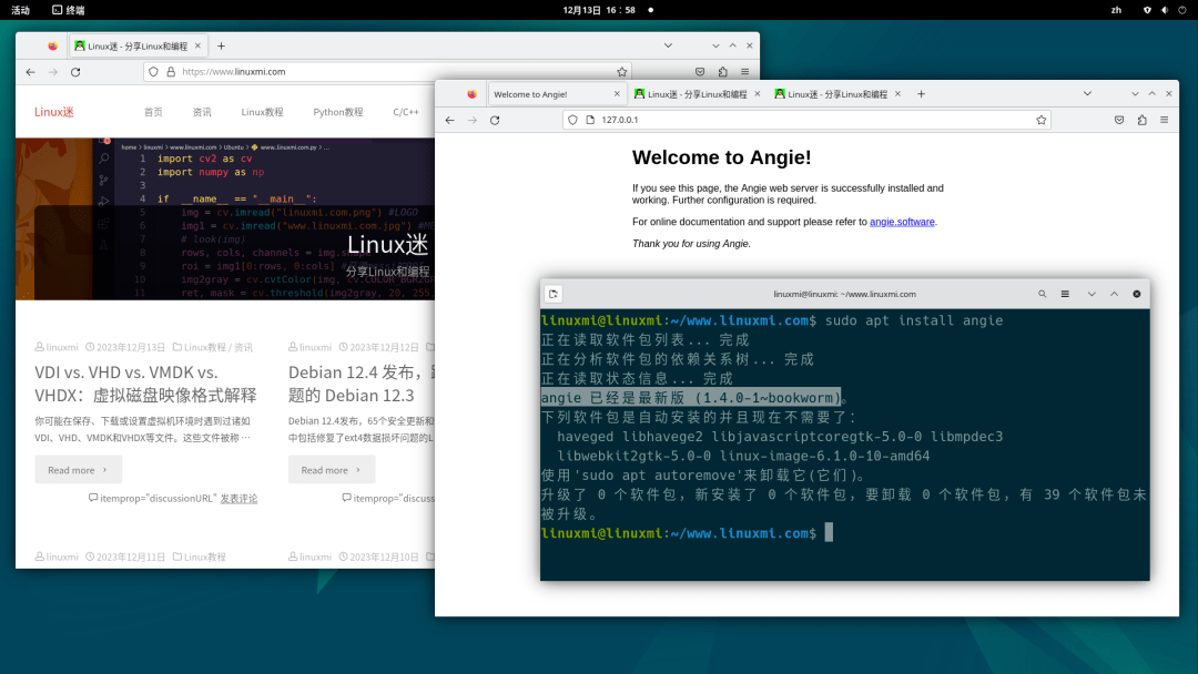 Angular7web服务器如何搭建与配置? 第2张 Angular7web服务器如何搭建与配置? 第2张
