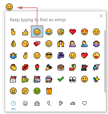 为何Word小表情如此受欢迎?背后原因揭秘! 第1张 为何Word小表情如此受欢迎?背后原因揭秘! 第1张