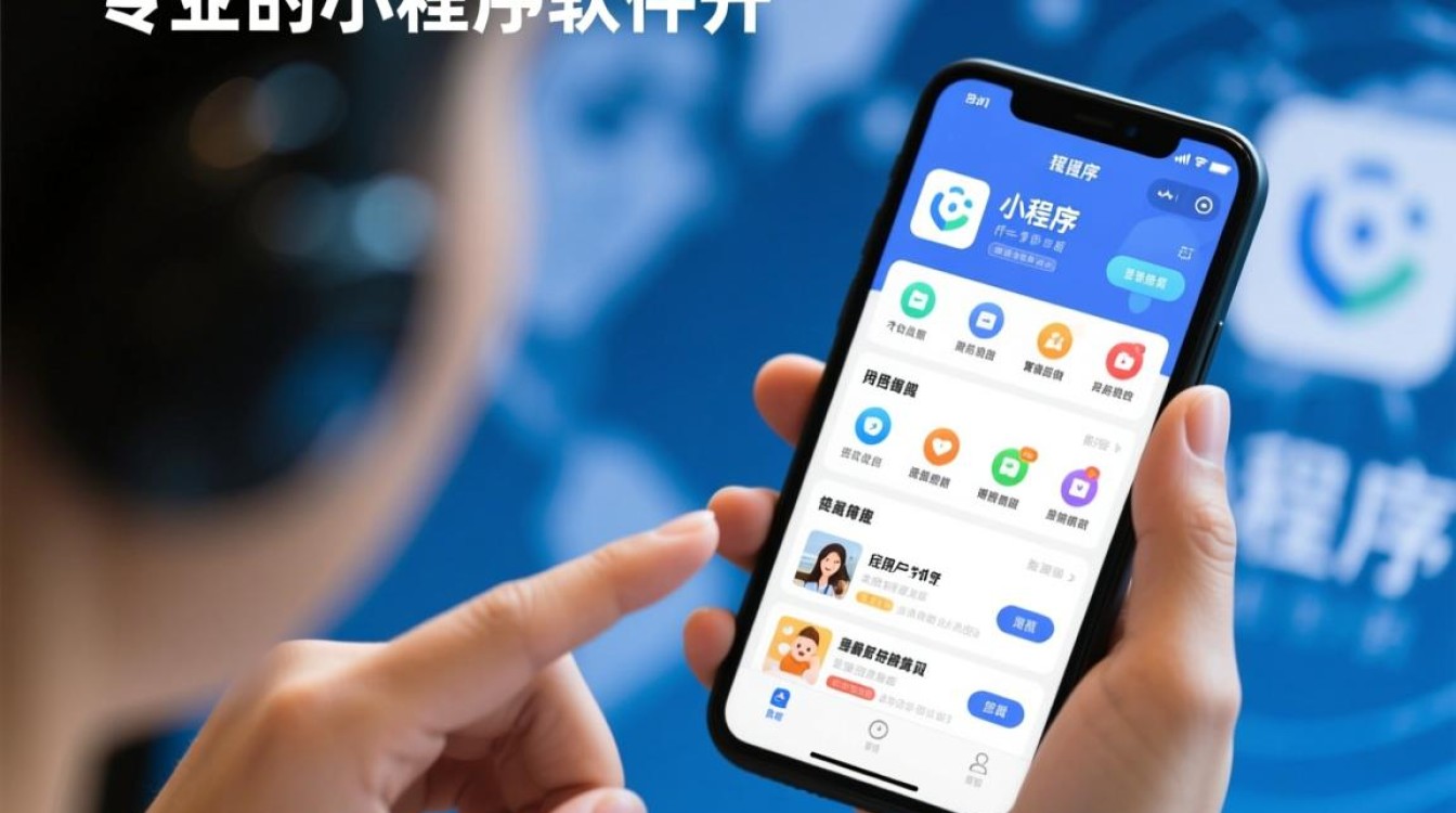 小程序专业软件开发商,如何引领行业创新与变革? 第1张 小程序专业软件开发商,如何引领行业创新与变革? 第1张
