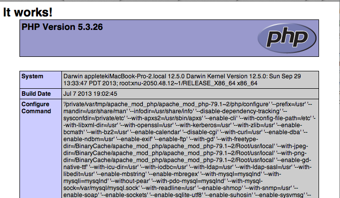 配置php目录,php目录配置方法 第2张 配置php目录,php目录配置方法 第2张