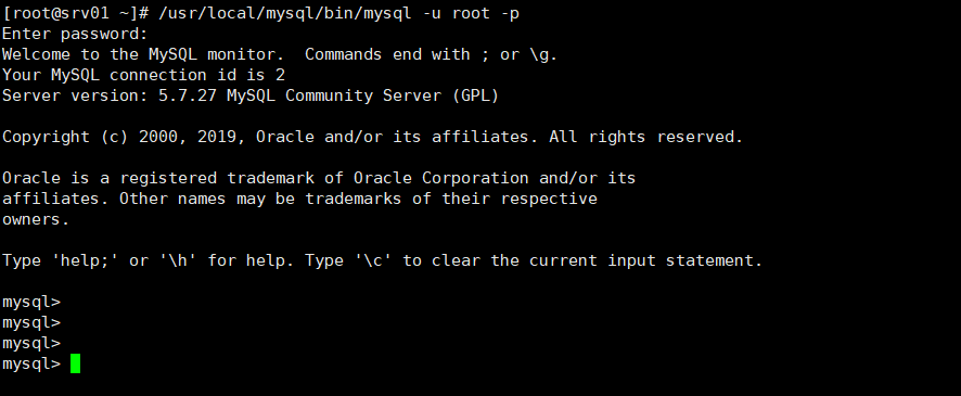 CentOS系统上如何高效下载并安装MySQL数据库? 第2张 CentOS系统上如何高效下载并安装MySQL数据库? 第2张